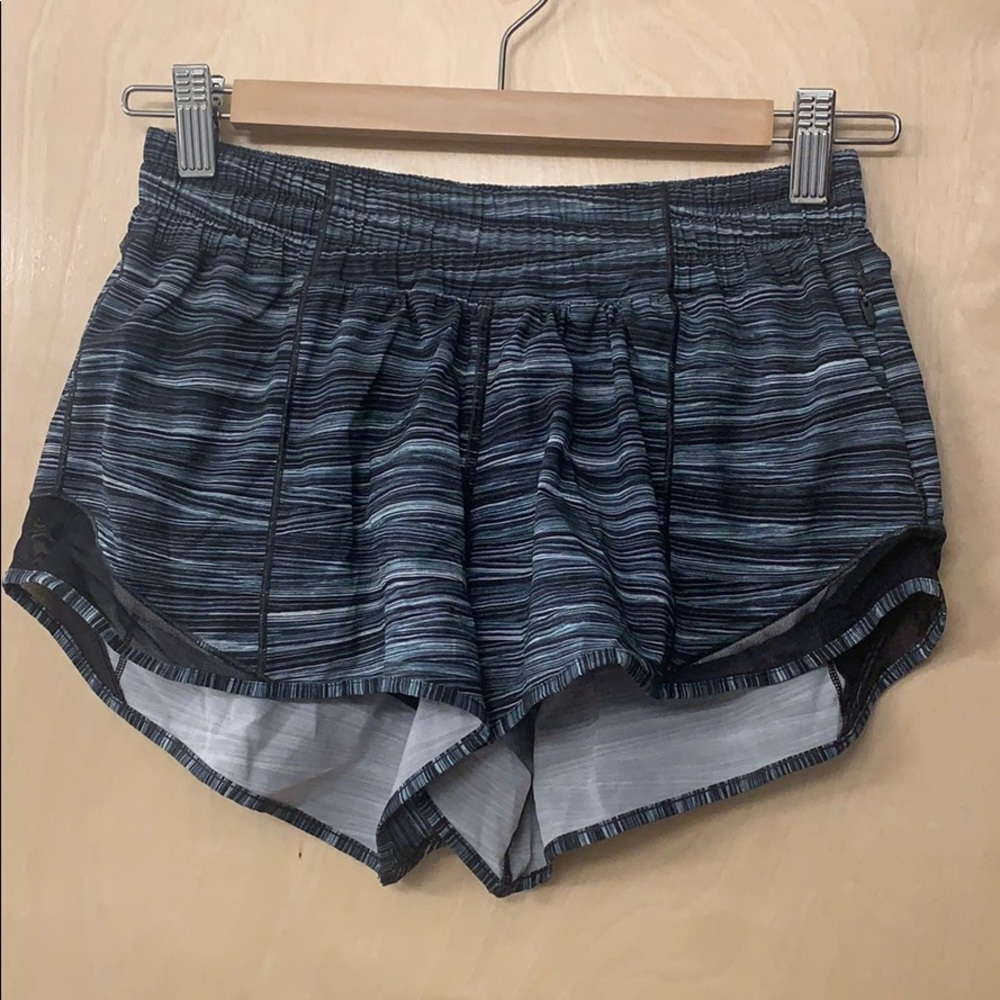 Luluulemon Hotty Hot Short